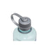 Nalgene 16oz Narrow Mouth Water Bottle (Plain)